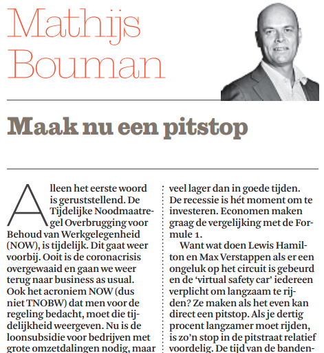 Mathijs Bouman